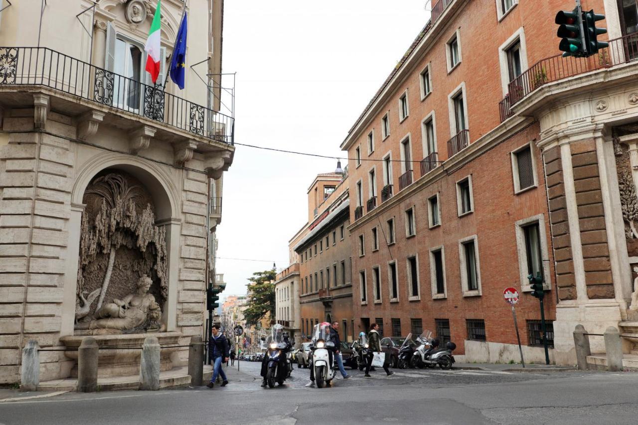 Trevi Suite B&B Rome Extérieur photo